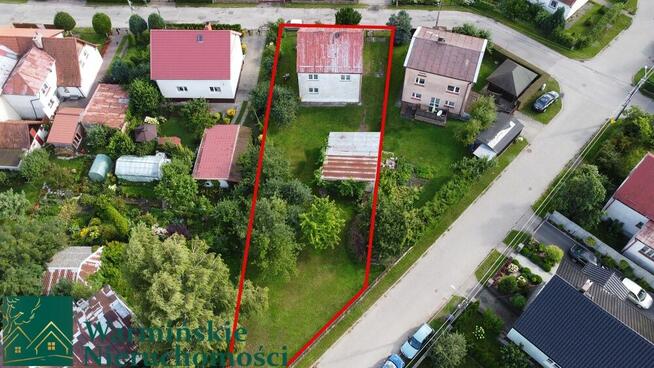 Przestronny dom z działką i garażem – idealny dla rodziny