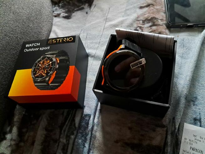 Nowy smartwatch ak59