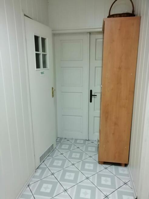 Nieruchomośc od Syndyka - Józefów, ul. Skłodowskiej-Curie