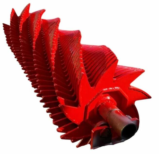 Przyczepa samozbierająca Krone XXL Nowy Rotor