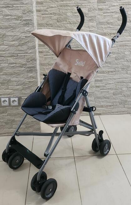 Smiki travel wózek parasolka