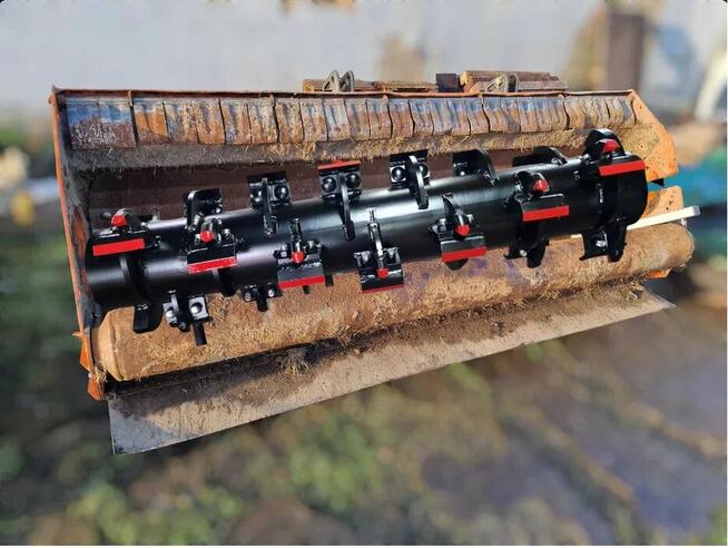 Sprzedam rotor agresywny pasuje do samasz, talex, mutting, s