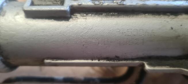 SEAT ALHAMBRA PRZEKŁADNIA 7M34220061 YM213A500AA