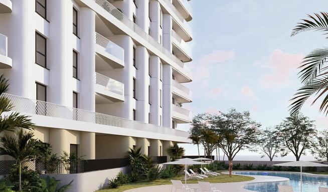 Nowy projekt deweloperskiw Hiszpanii