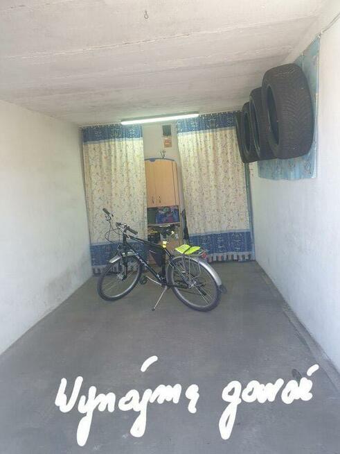 Garaż do wynajęcia