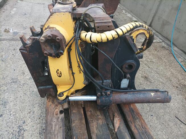 Złącze obrotowe do koparki 14-18 ton