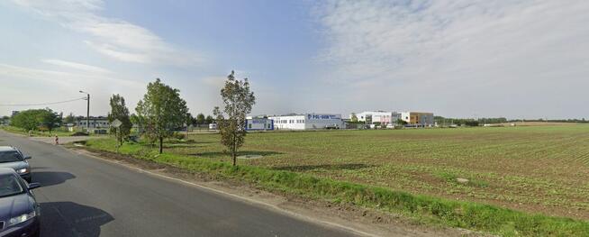 Jawor sprzedam działkę 100 a