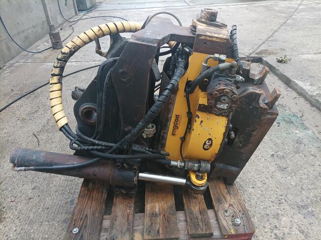 Złącze obrotowe do koparki 14-18 ton