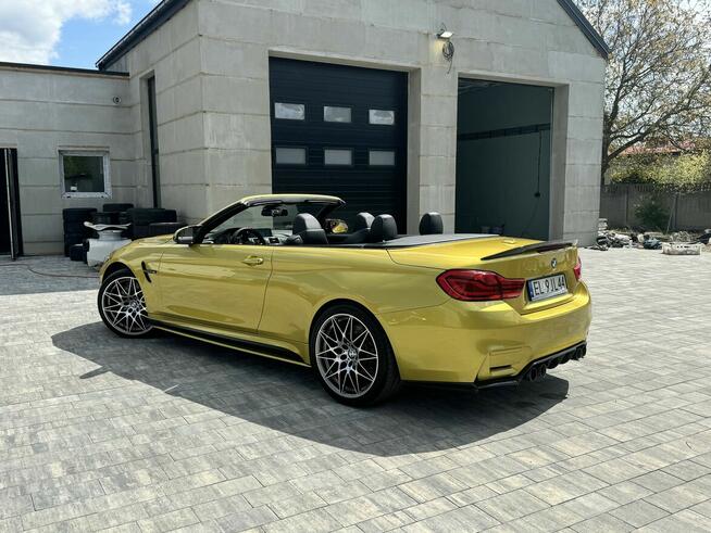 BMW M4 F83 Cabrio Piękny Stan