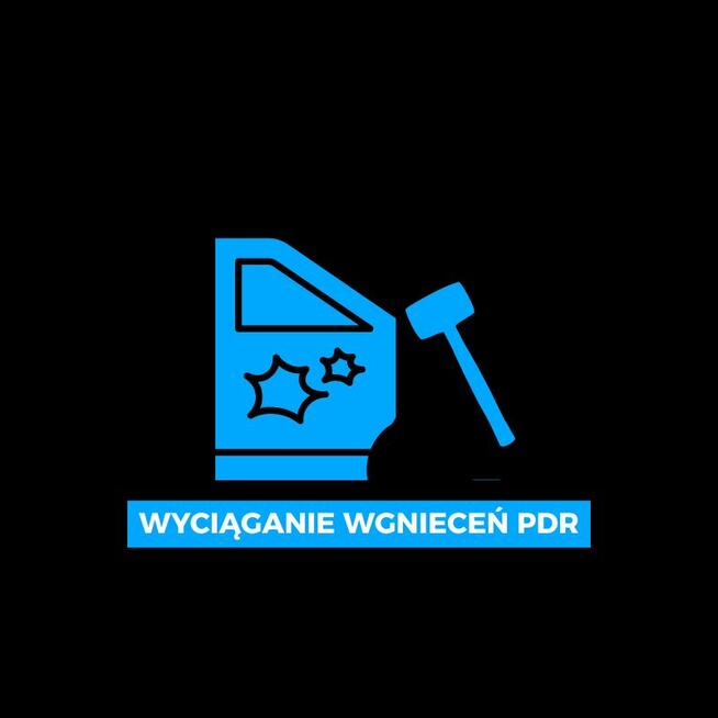 Wyciąganie Wgnieceń PDR