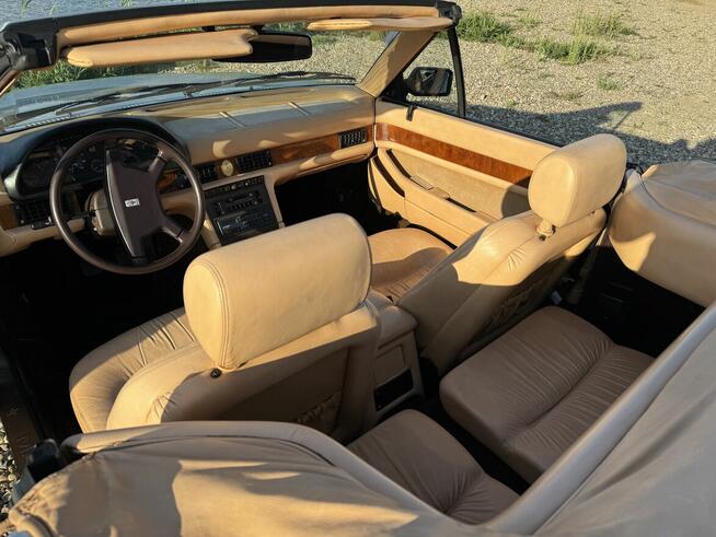 Maserati Biturbo Spyder Zagato 12 tys mil Oryginalny stan