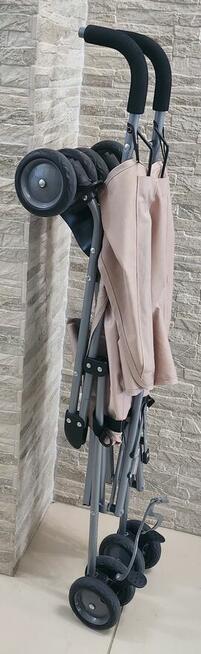 Smiki travel wózek parasolka