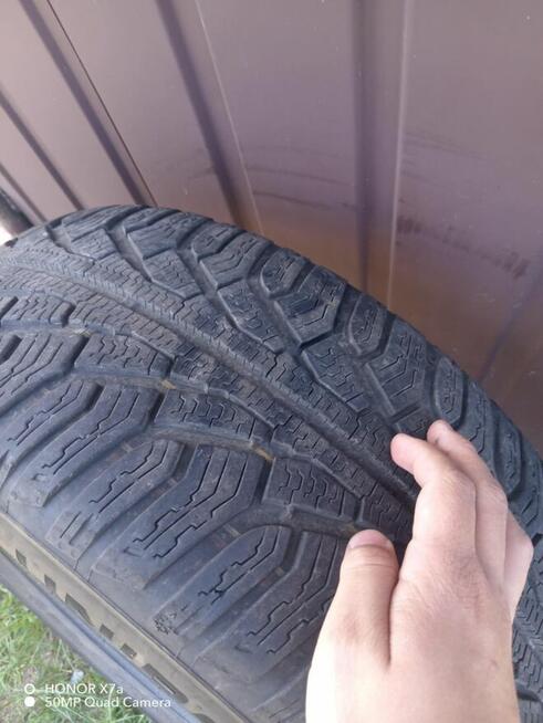 Opony zimowe Uniroyal 215/65R16 Dot.2017r