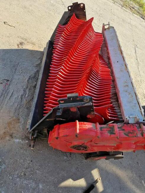 Przyczepa samozbierająca Krone XXL Nowy Rotor