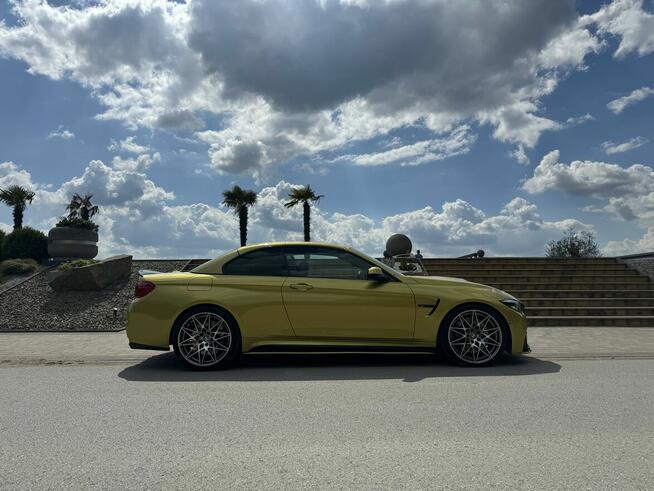 BMW M4 F83 Cabrio Piękny Stan
