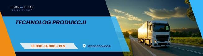 Technolog Produkcji