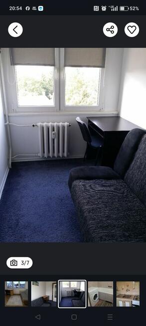 Wynajmę mieszkanie 2 pokojowe 32m ul.Warszawska