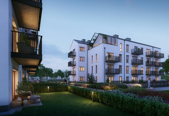 Mieszkanie 3-pokojowe na Osiedlu Pogodnym OP/A2/P2/13