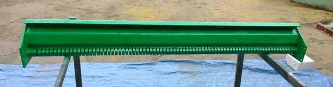 Przyczepa samozbierająca Krone XXL Nowy Rotor