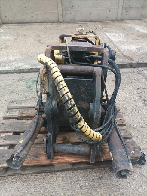 Złącze obrotowe do koparki 14-18 ton