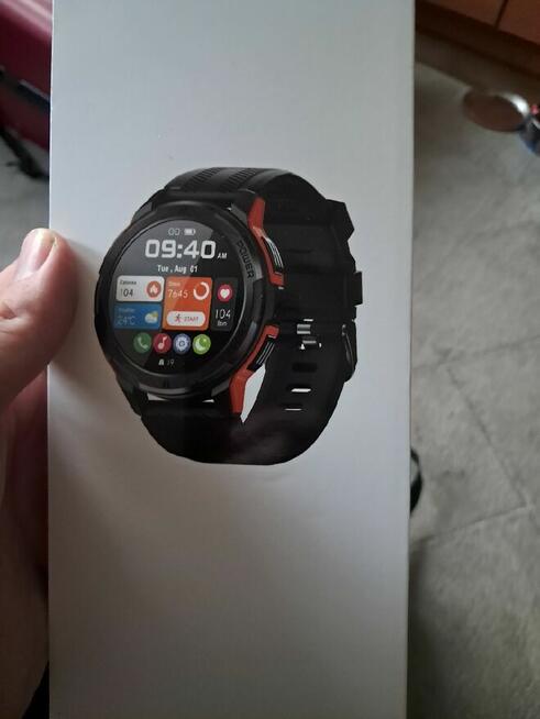 Smartwatch nowy model C25