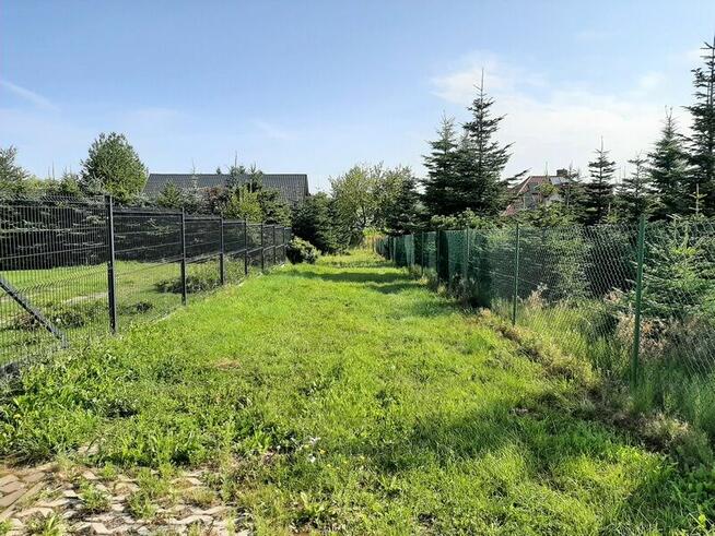 Zelków gm. Zabierzów - działka budowlana 1112 m2