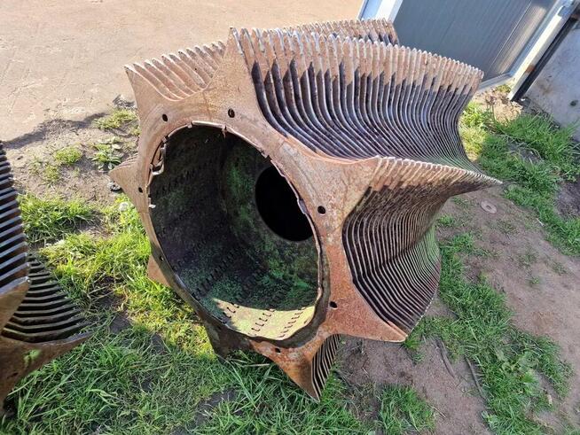 Przyczepa samozbierająca Krone XXL Nowy Rotor