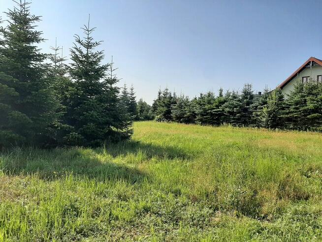 Zelków gm. Zabierzów - działka budowlana 1112 m2