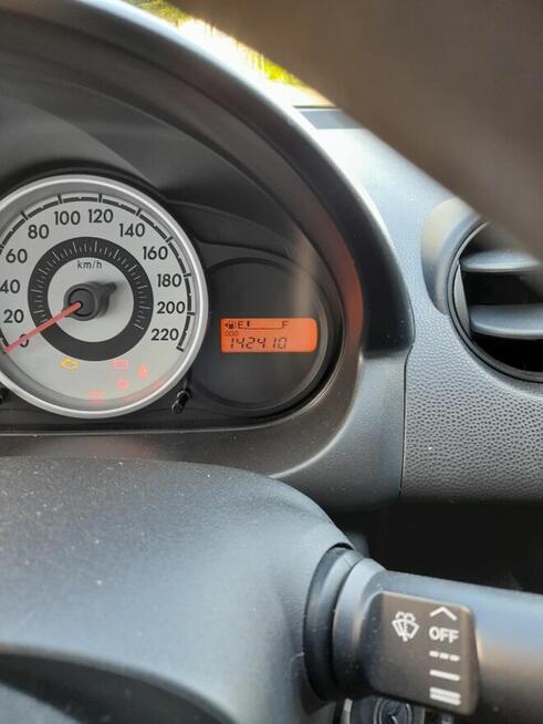 Okazja Śliczna Mazda 2*Oce i Prz Tech Na Rok*2008 r*1,4 Benz