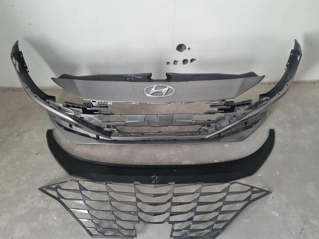 Sprzedam zderzak Hyundai Elantra 7