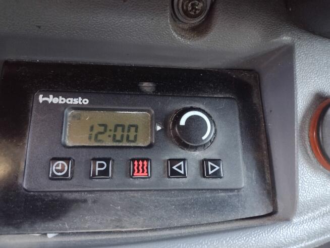 Fiat Ducato Doka Kiper Gaz LPG Żuraw HDS Wywrotka Brygadówka