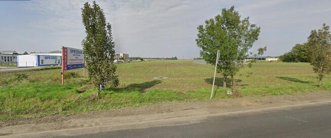 Jawor sprzedam działkę 100 a