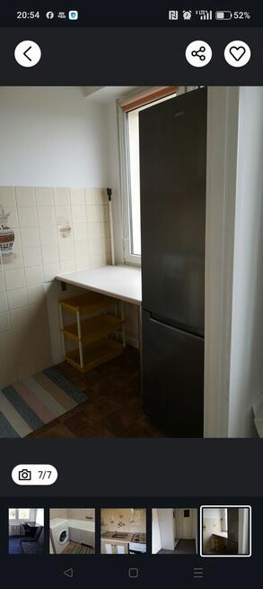 Wynajmę mieszkanie 2 pokojowe 32m ul.Warszawska