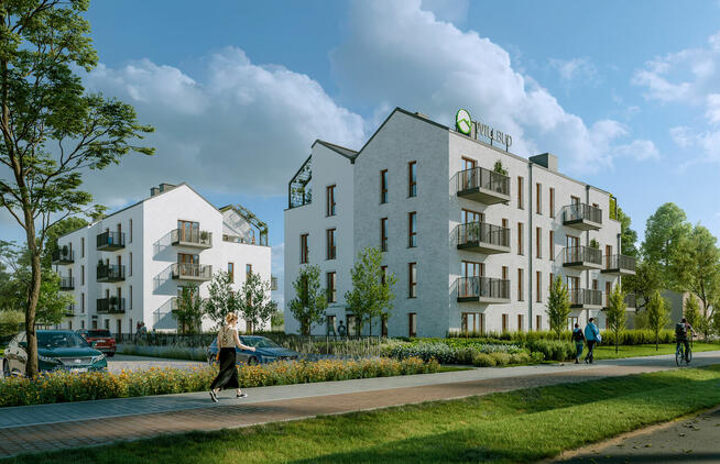 2-pokojowe mieszkanie na Osiedlu Pogodnym OP/A2/P2/16