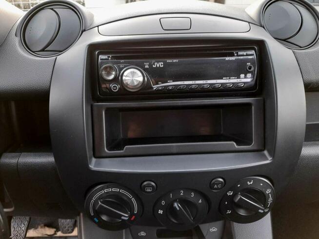 Okazja Śliczna Mazda 2*Oce i Prz Tech Na Rok*2008 r*1,4 Benz