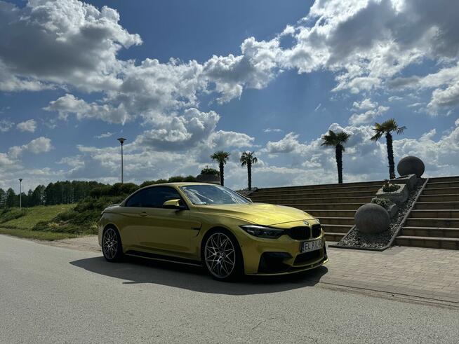 BMW M4 F83 Cabrio Piękny Stan