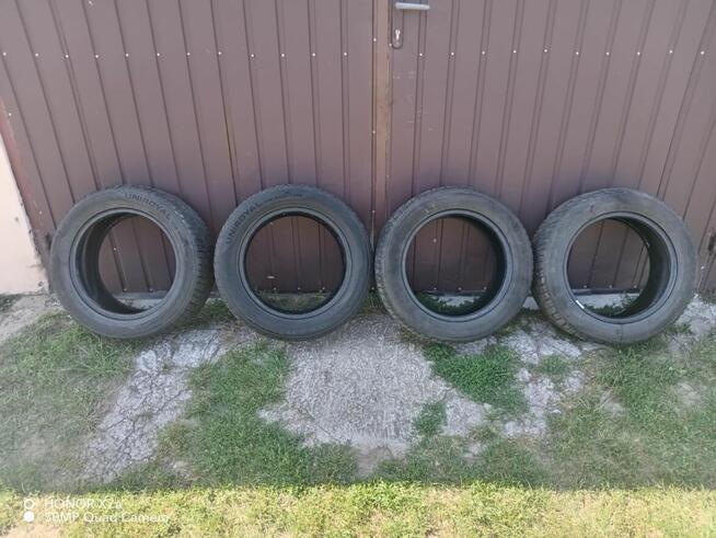 Opony zimowe Uniroyal 215/65R16 Dot.2017r
