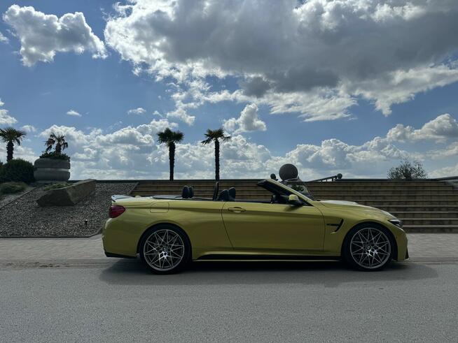 BMW M4 F83 Cabrio Piękny Stan