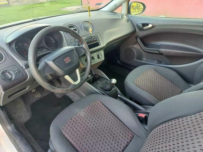 Seat Ibiza 1.4 diesel