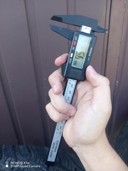 Opony zimowe Uniroyal 215/65R16 Dot.2017r