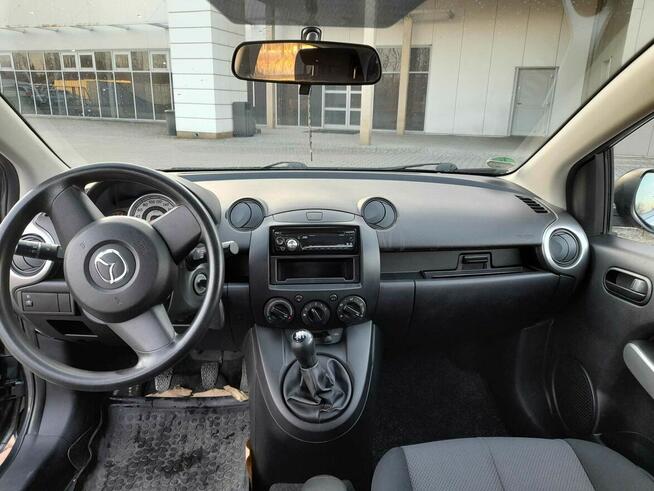 Okazja Śliczna Mazda 2*Oce i Prz Tech Na Rok*2008 r*1,4 Benz