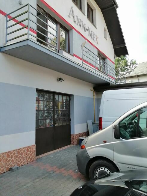 Nieruchomośc od Syndyka - Józefów, ul. Skłodowskiej-Curie