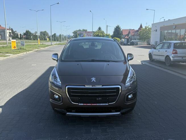 Peugeot 3008 2.0 HDi 150 KM – 2015 rok – Bez wkładu, gotowy