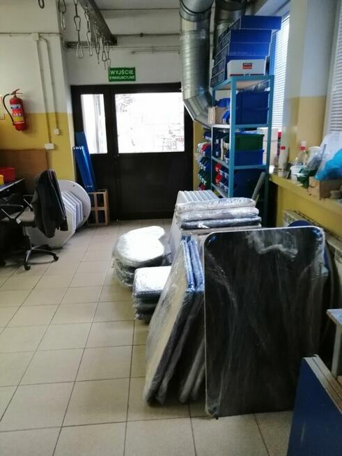 Nieruchomośc od Syndyka - Józefów, ul. Skłodowskiej-Curie