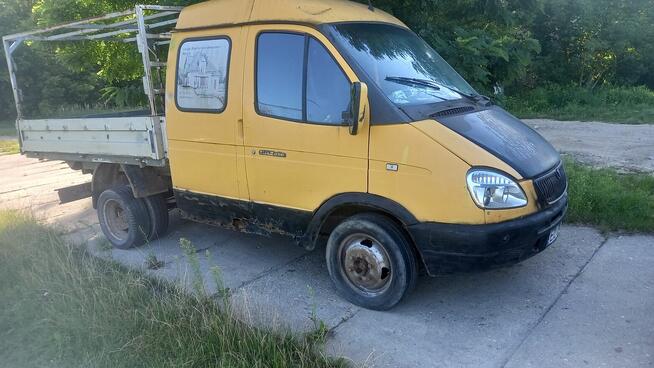 Sprzedam samochód gazele