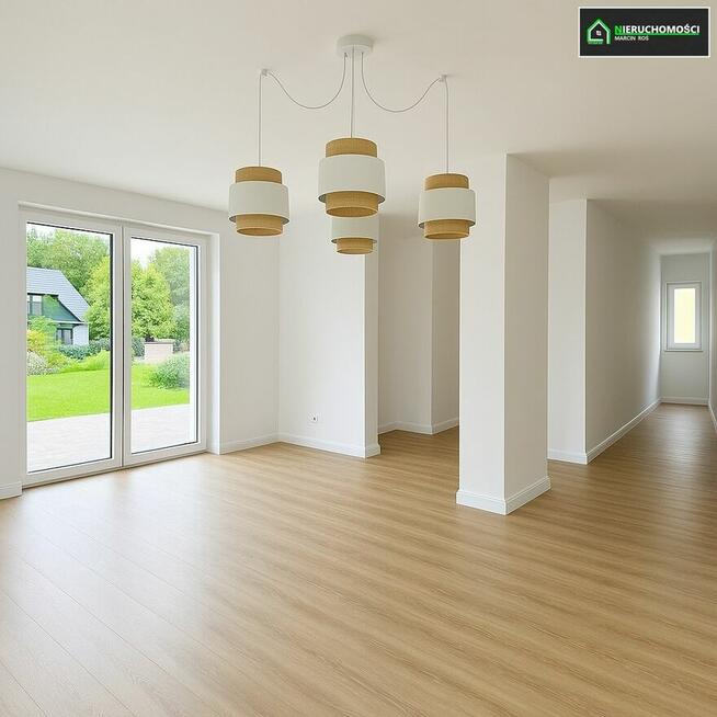 Dom po gruntownym rem. Zebrzydowice, pow. cieszyński.