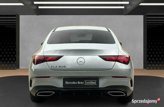 Mercedes-Benz CLA 200 - GD8T610