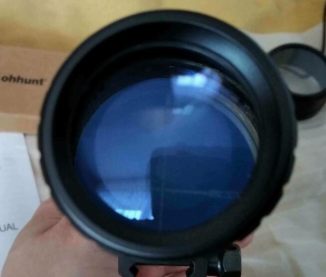 Celownik optyczny Ohhunt 3-9x40 AO HK luneta celownicza