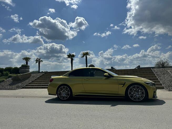 BMW M4 F83 Cabrio Piękny Stan