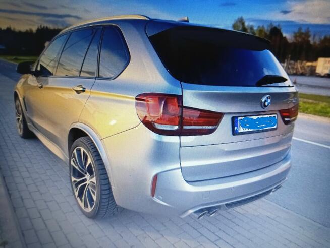 BMW X 5 M 4,4 V 8 Bi Turbo Moc 575 kM ,59tys.k,ful wyp.Tanio
